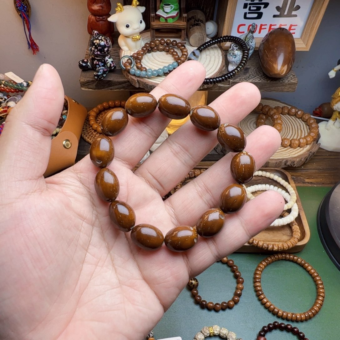 菩提根/象牙果手串