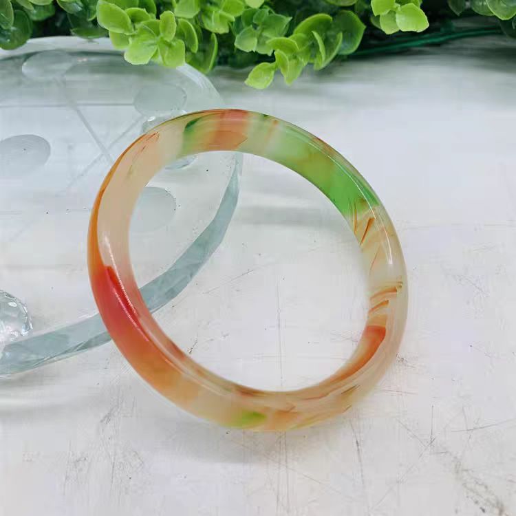  4809手镯--收藏级轻奢时尚设计首饰送礼盒