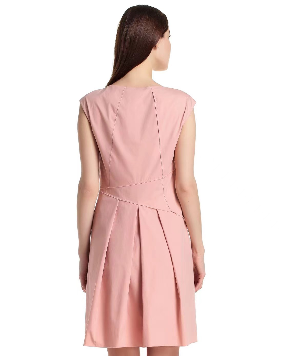 春秋时尚百搭女士皮衣