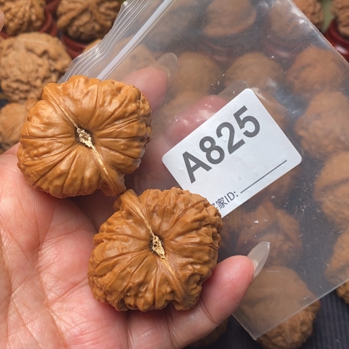 核桃把件南瓜42尺45肚825号