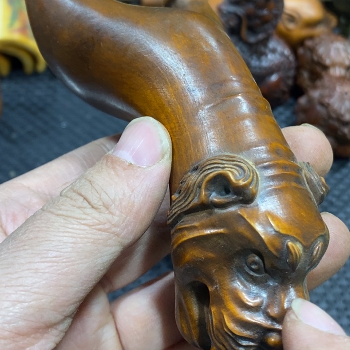 滴血莲花菩提吊坠