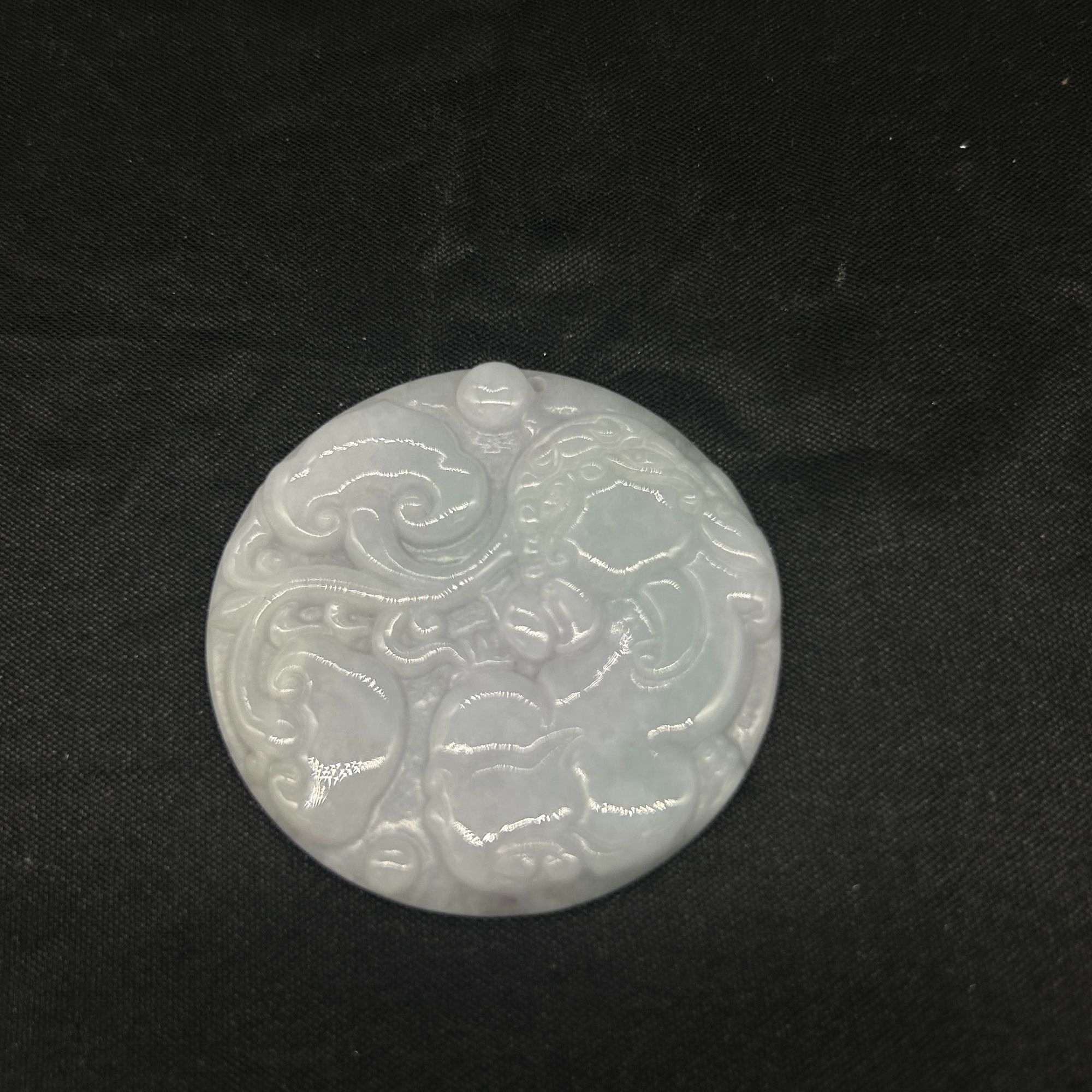 天然A货翡翠 W173112