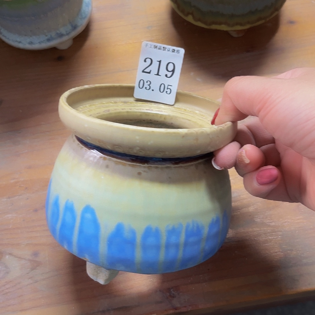 摆件景德镇陶瓷手工制作