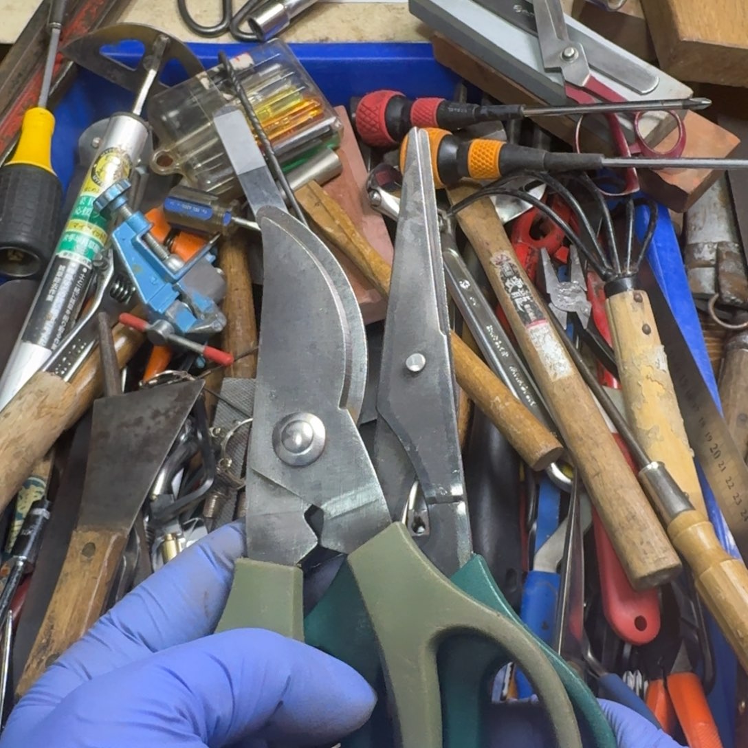 基***色五金工具制造工艺