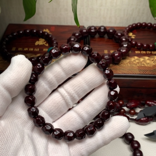 橄榄核手串/手链张*猴头