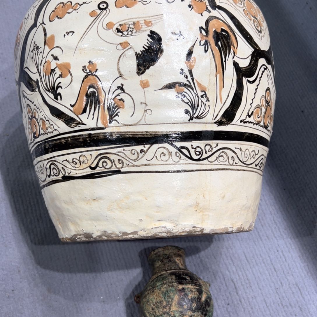 摆件一**江瓷摆件等各种瓷器