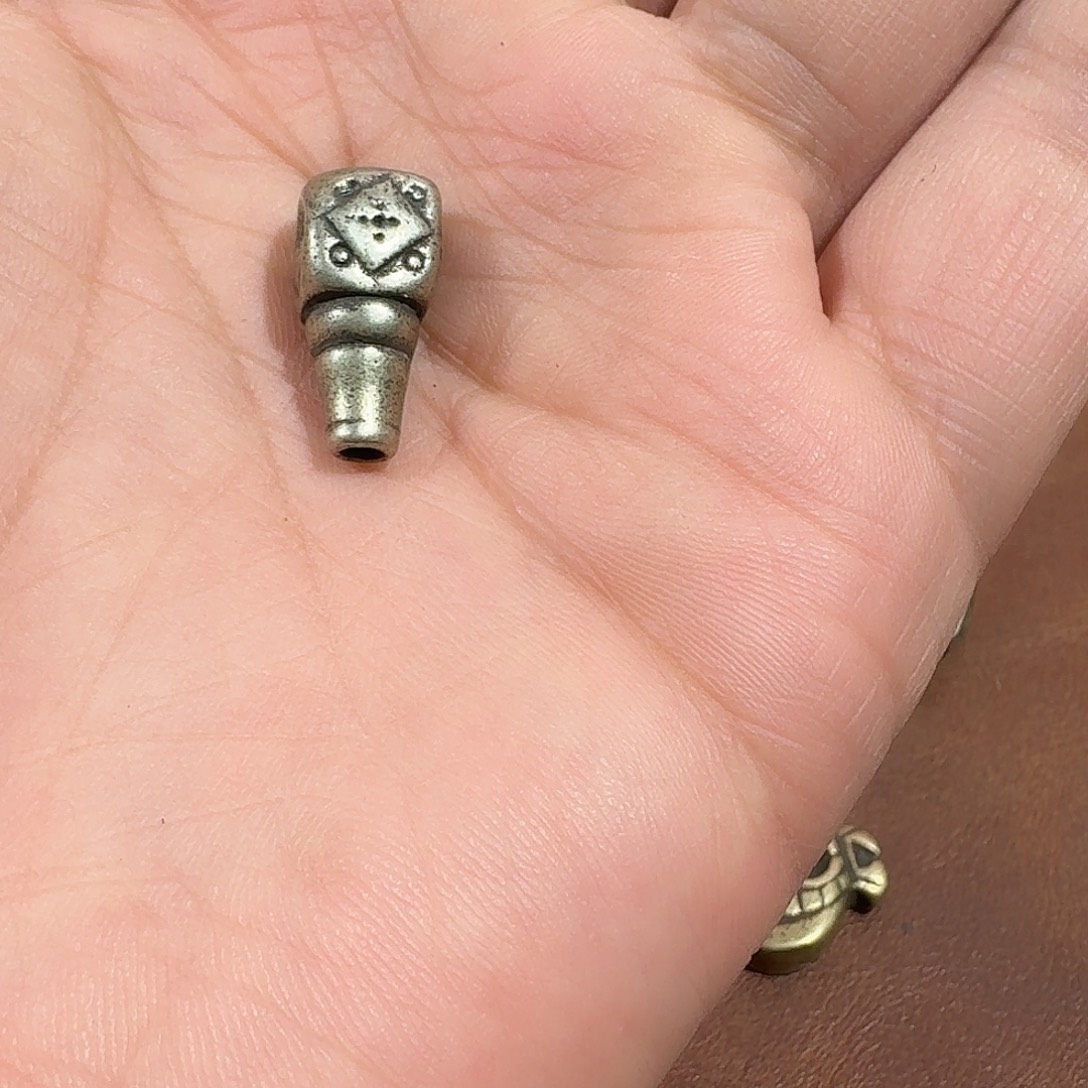 @***鹏藏式文玩手串配饰配饰