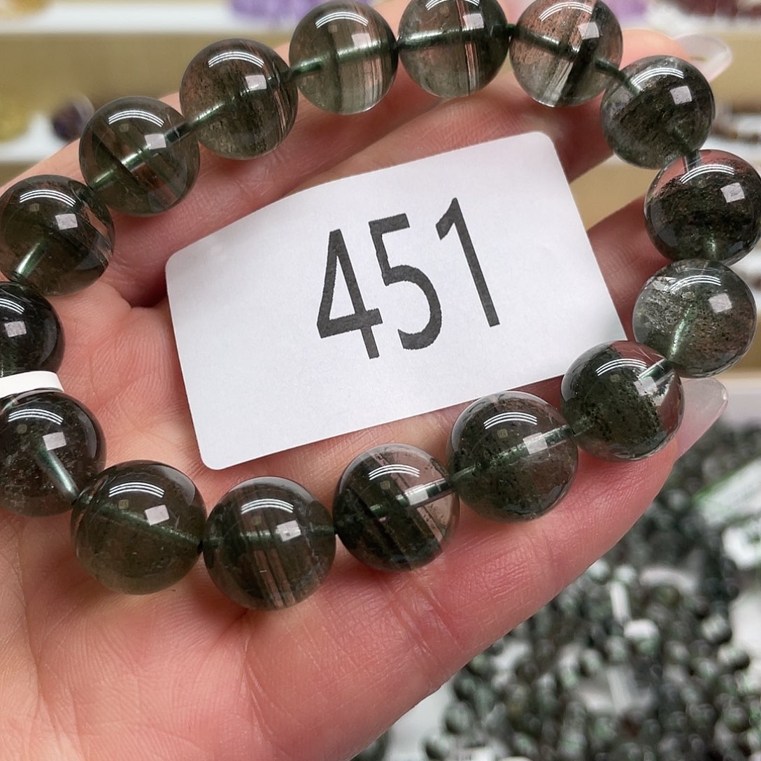 天然手链未镶嵌水晶