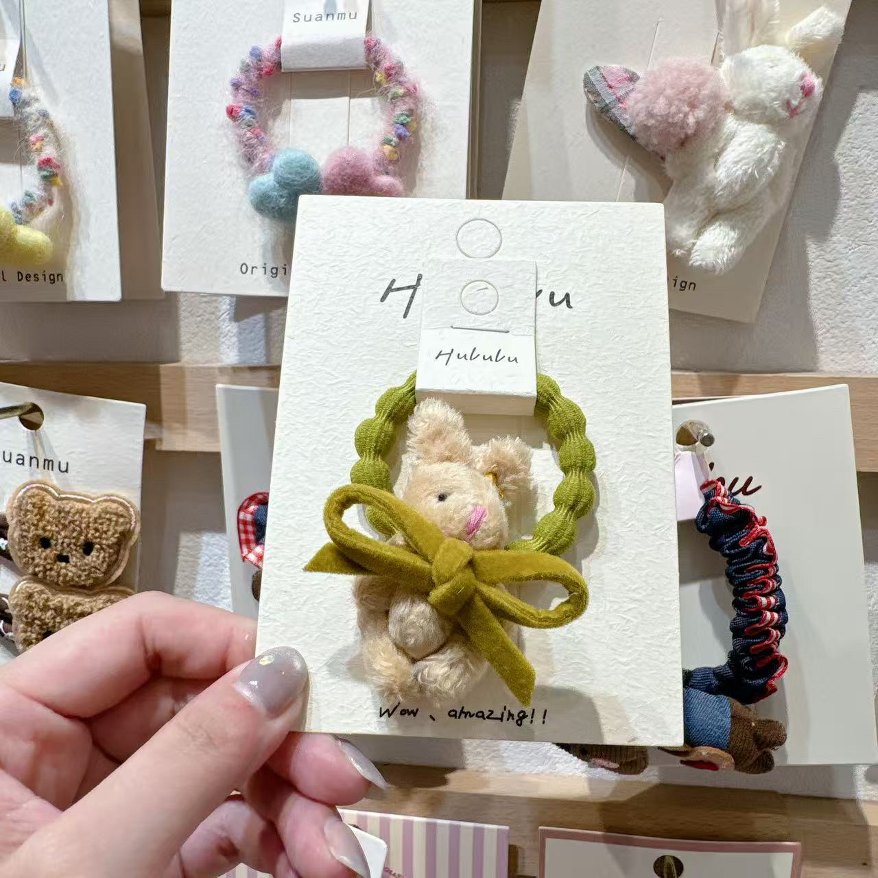 ZB-2138 韩版儿童发饰