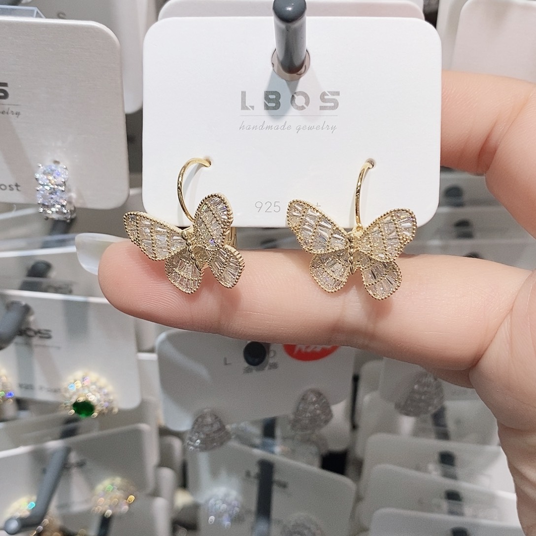 铜合金925银合成立方氧化锆