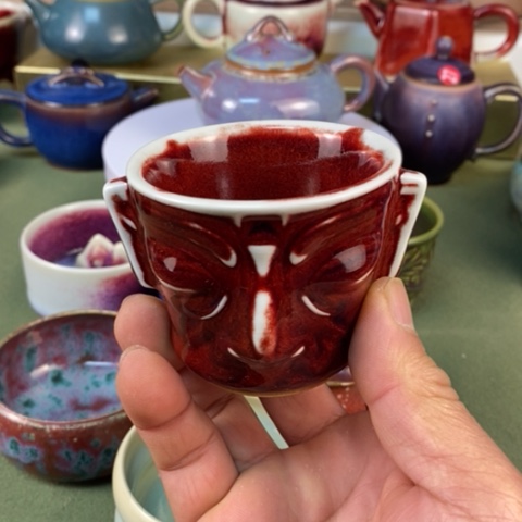 陶瓷三星堆111111111