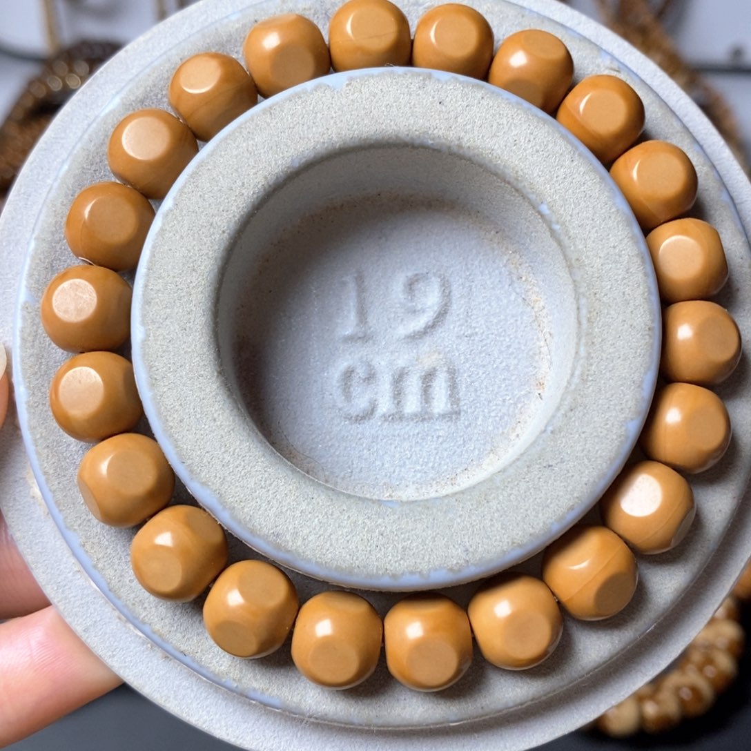 菩提手串/手链菩提猴头六方9.7