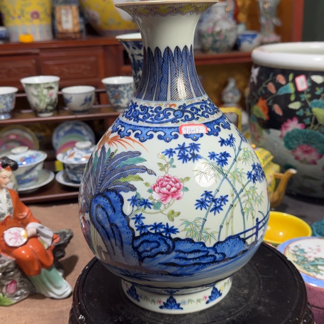 杯止**心陶瓷精品展示中心