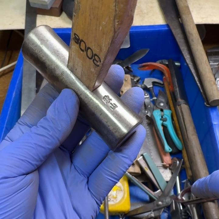 悟***馆五金工具制造工艺