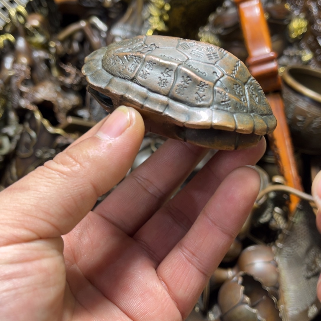 精品铜器摆件链接