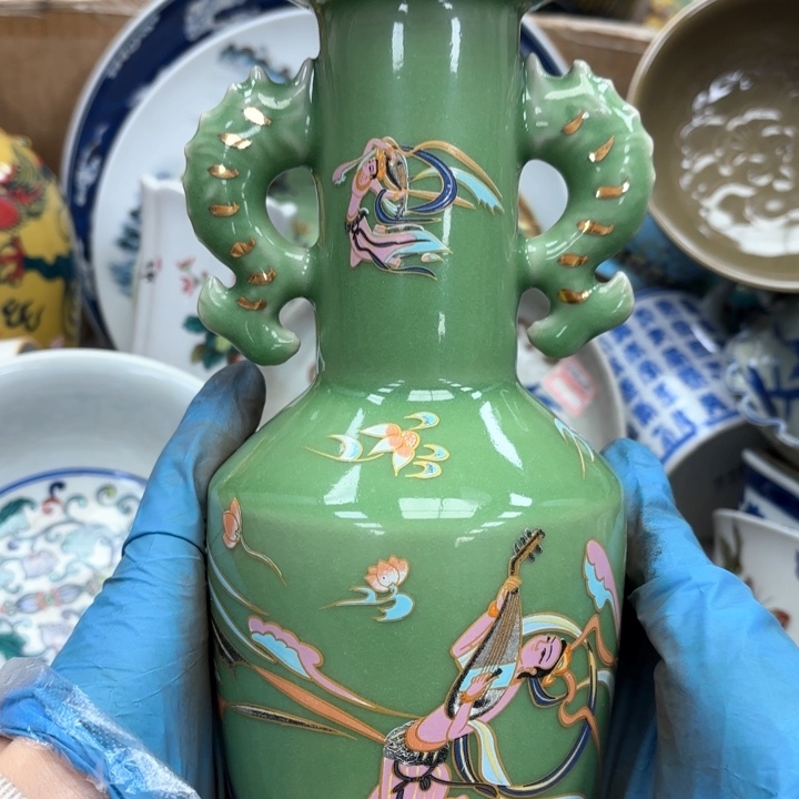 摆件瓷器摆件 瓷器摆件