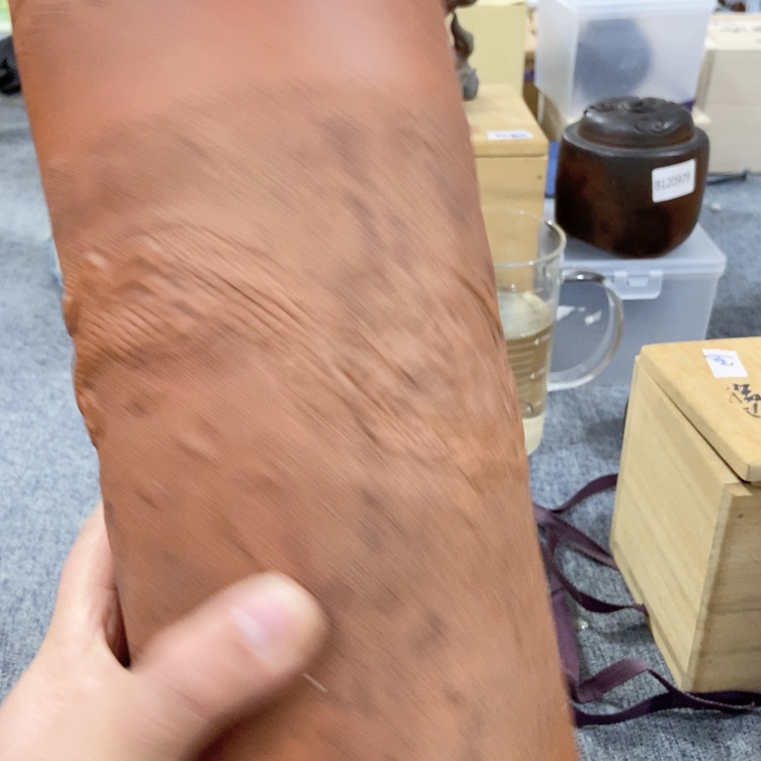 紫砂茶杯非常满意好看得物件