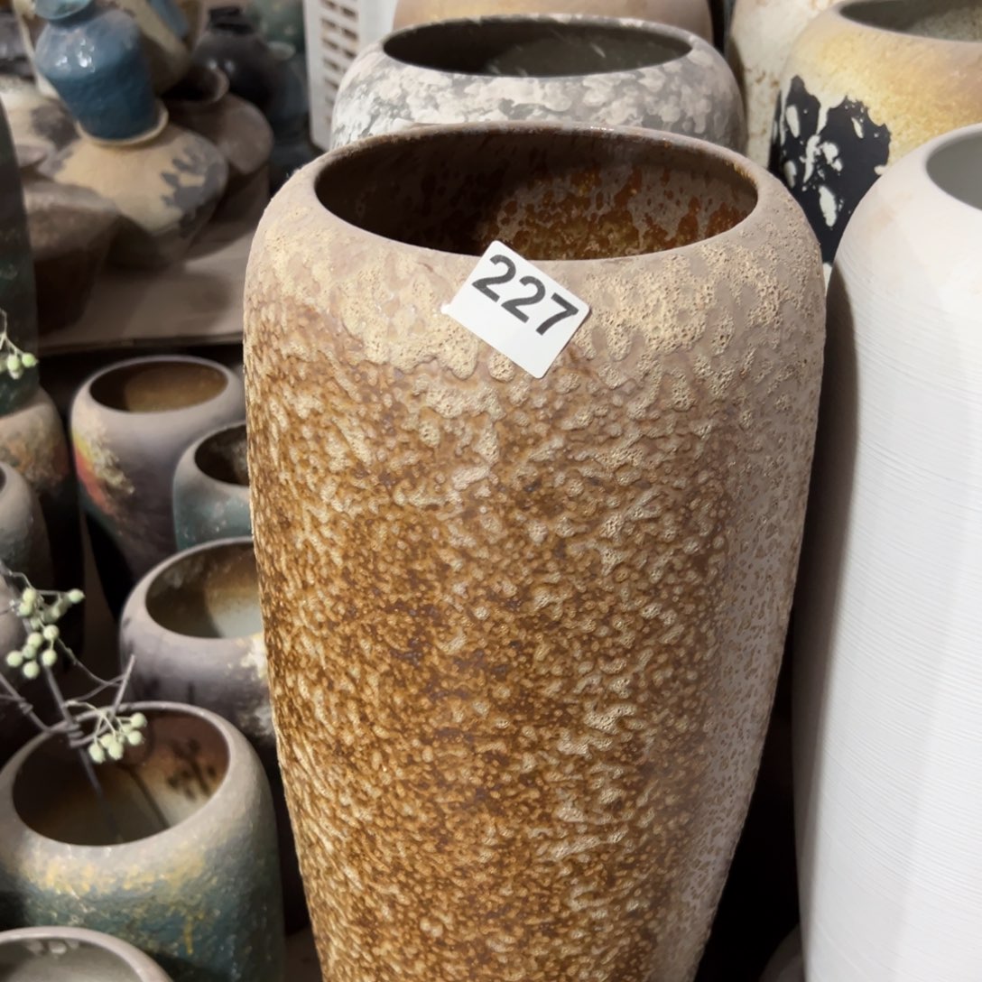 高度50口17无孔瓷器