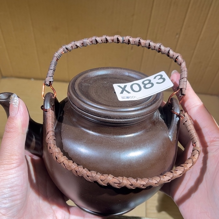 茶壶紫砂紫砂茶壶083