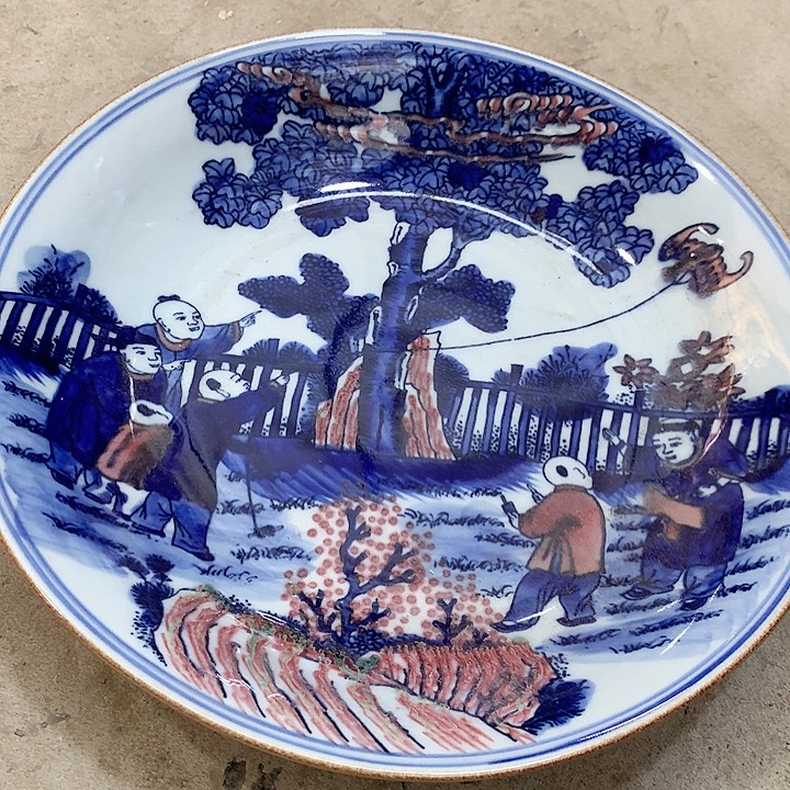 瓷片我们都市的生活节奏是越来越