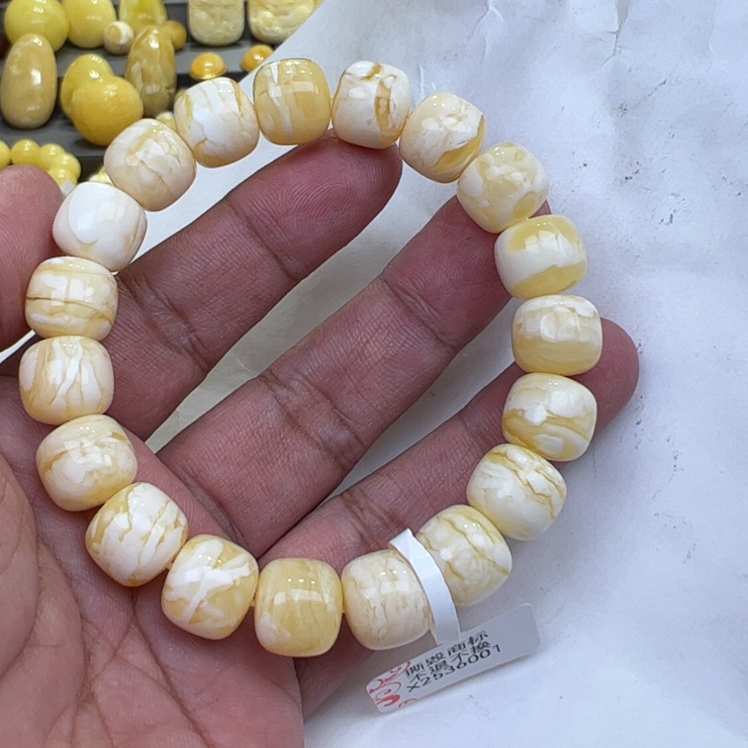 【闪购商品】琥珀珠宝奇石未镶嵌宠*12➕20.9克