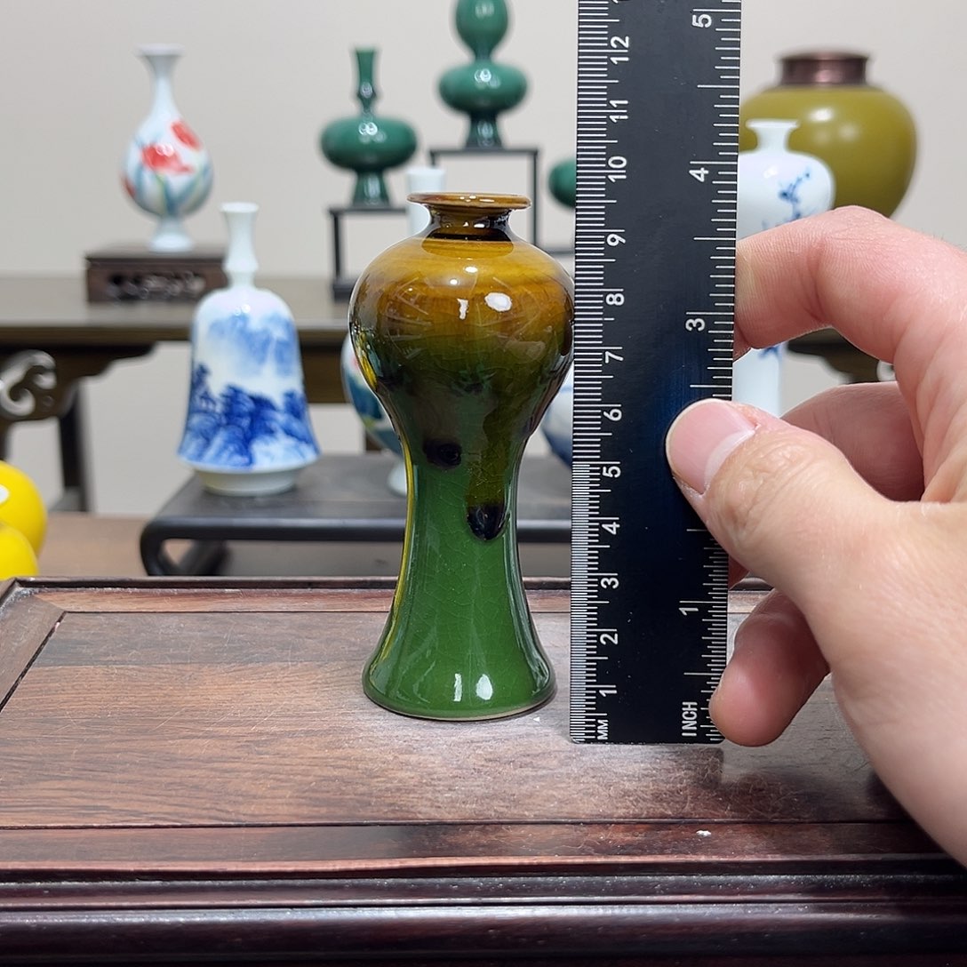 瓶陶瓷手工小小小花器