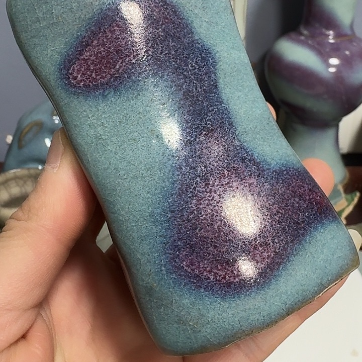 摆件瓷器摆件制作技艺