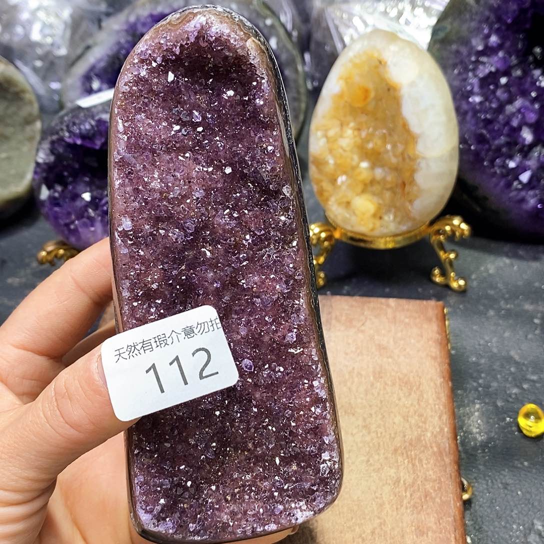 水晶大型摆件（非配饰）未镶嵌