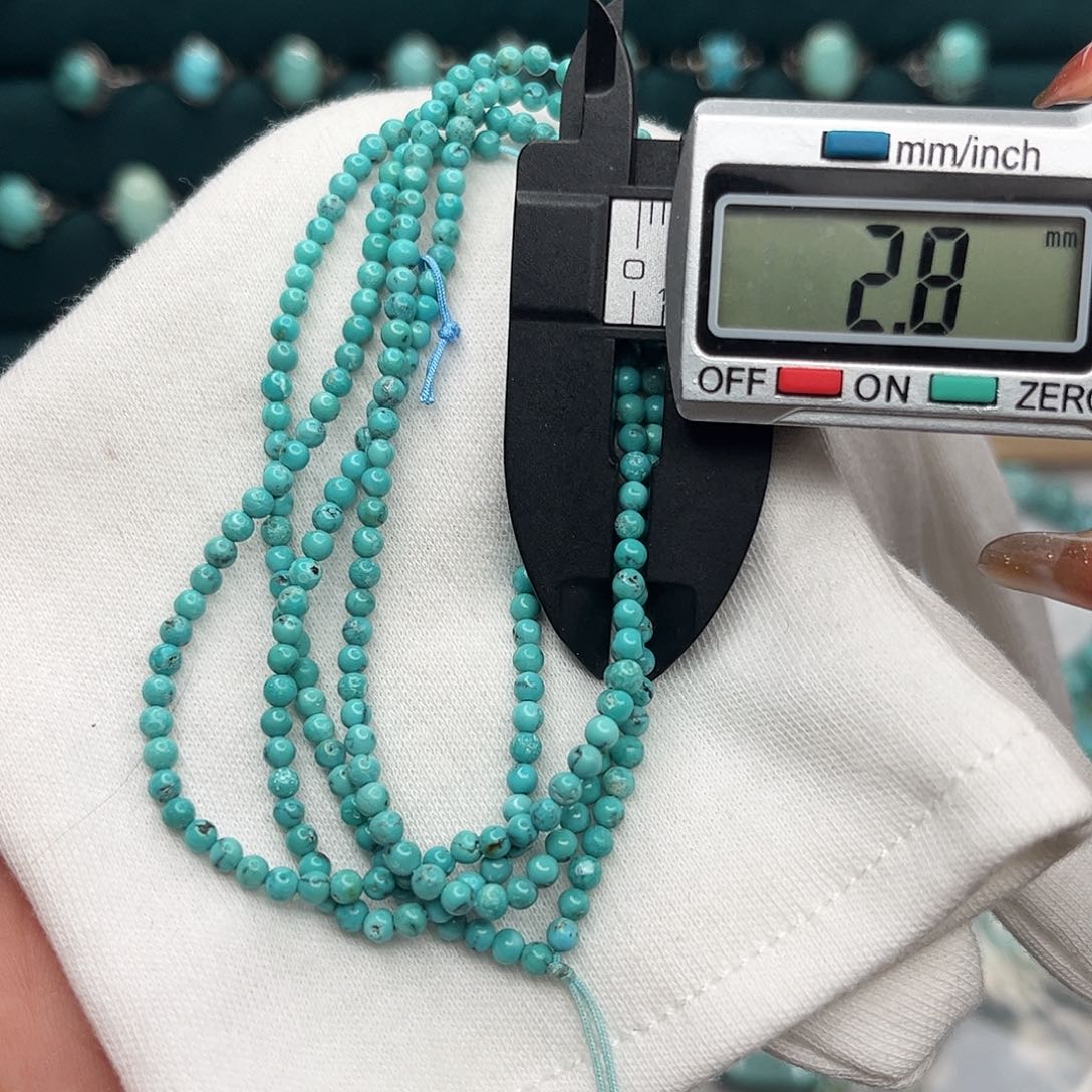 绿松石绿松石未镶嵌