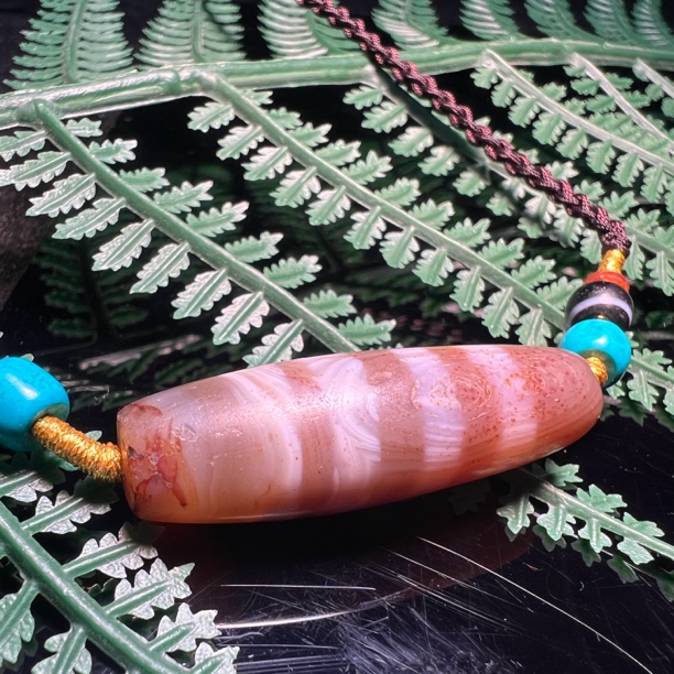 精品-措丝锁骨链