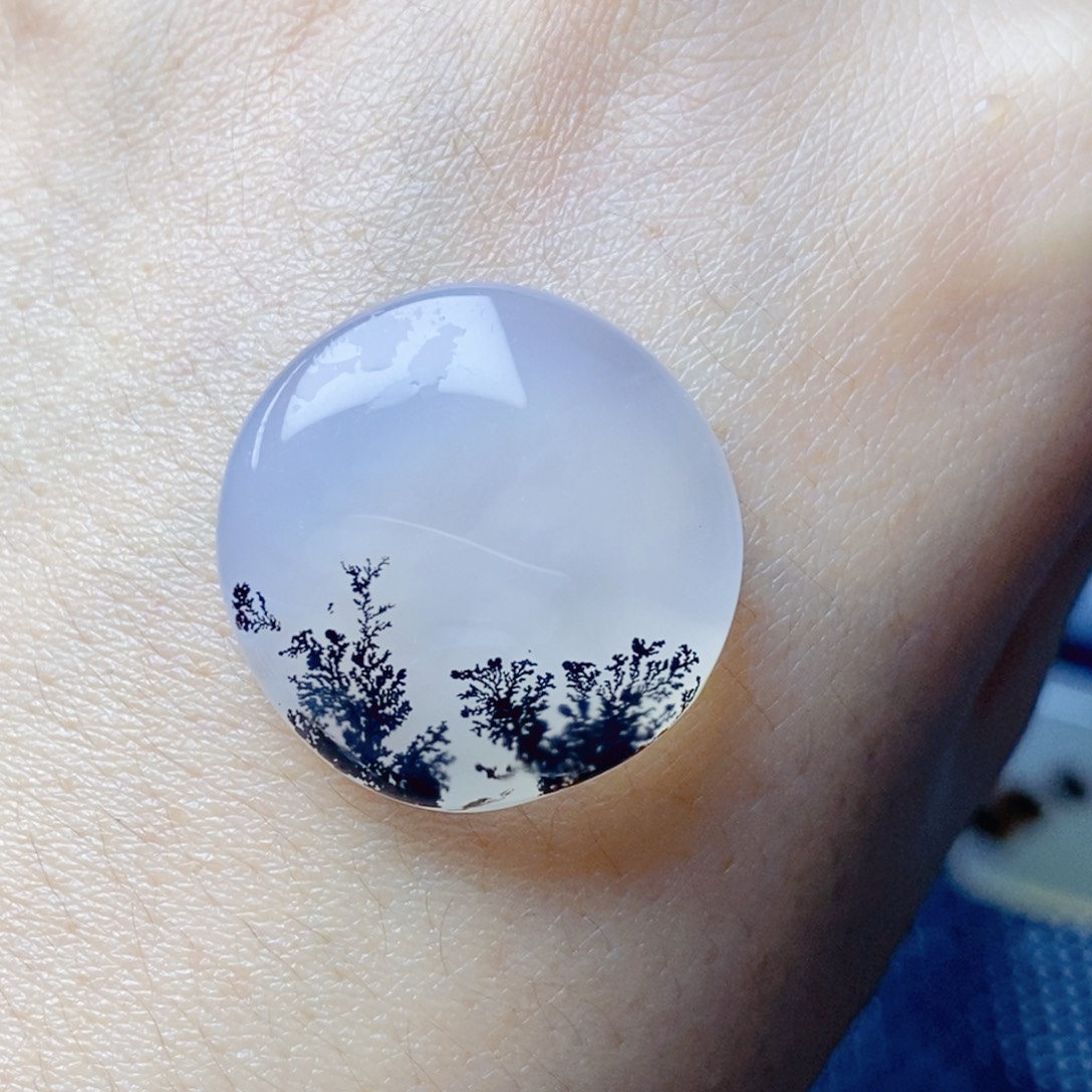 玛瑙/玉髓未镶嵌珠宝奇石