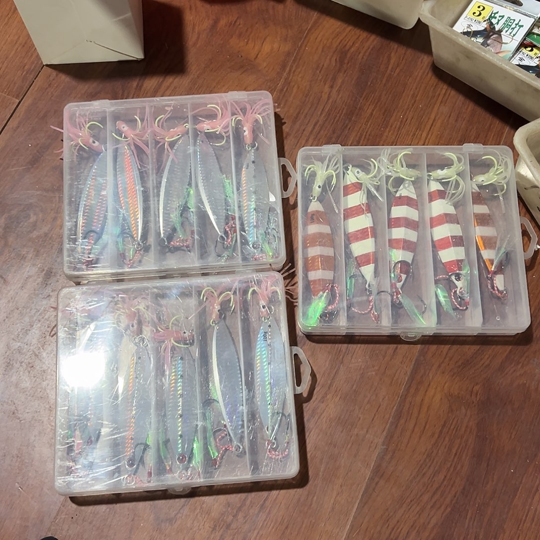*****闪购50号铁板钩三盒