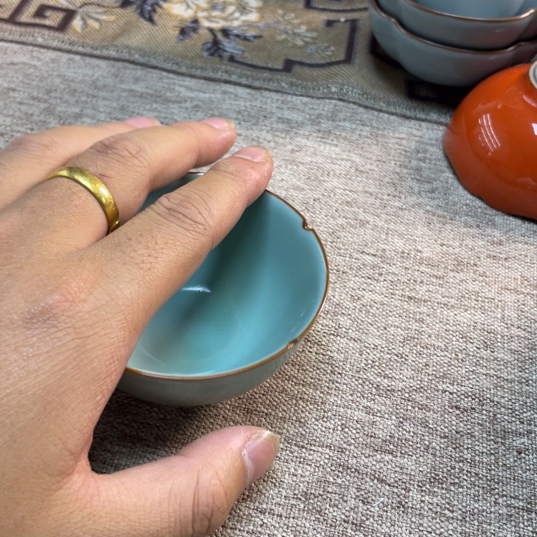 略有微瑕介意勿拍默认同意