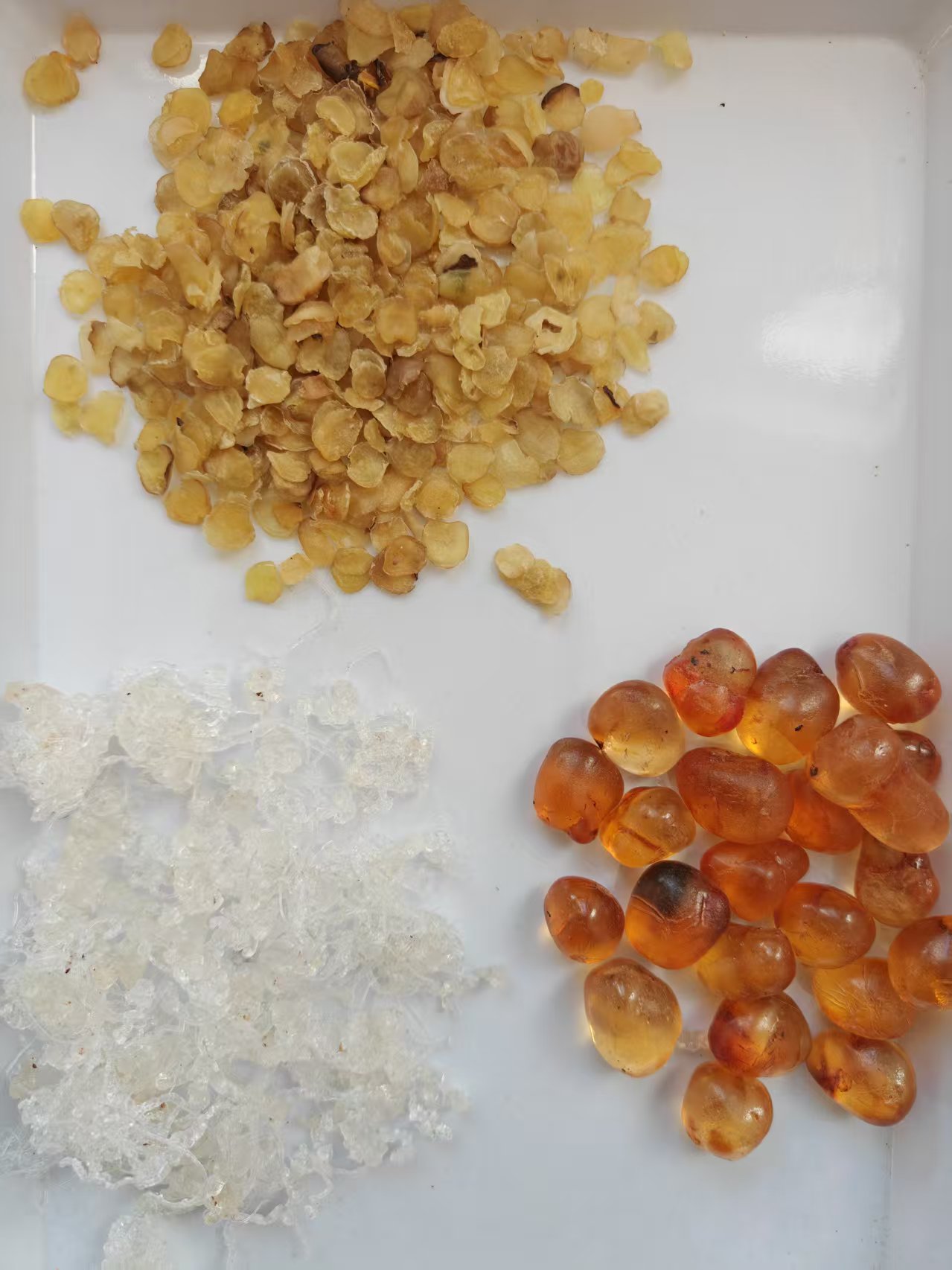 [豆豆专属]云南山货女人三宝桃胶雪燕皂角米