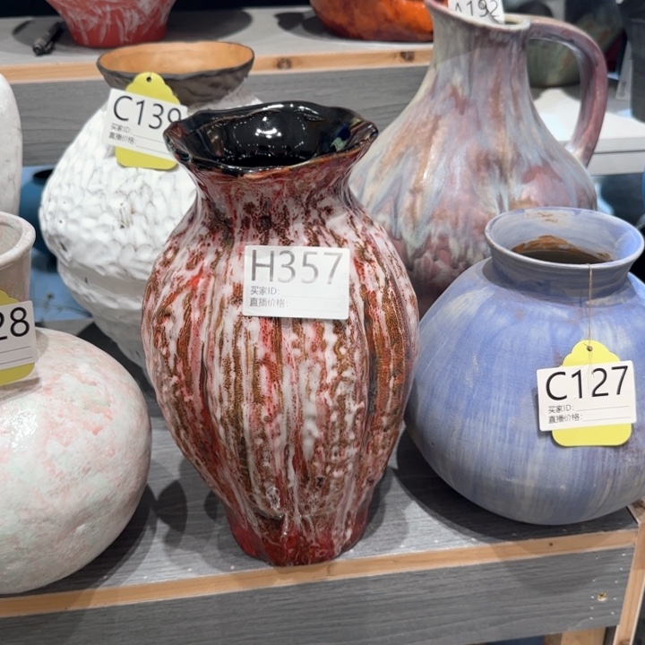 景德镇陶瓷艺术品