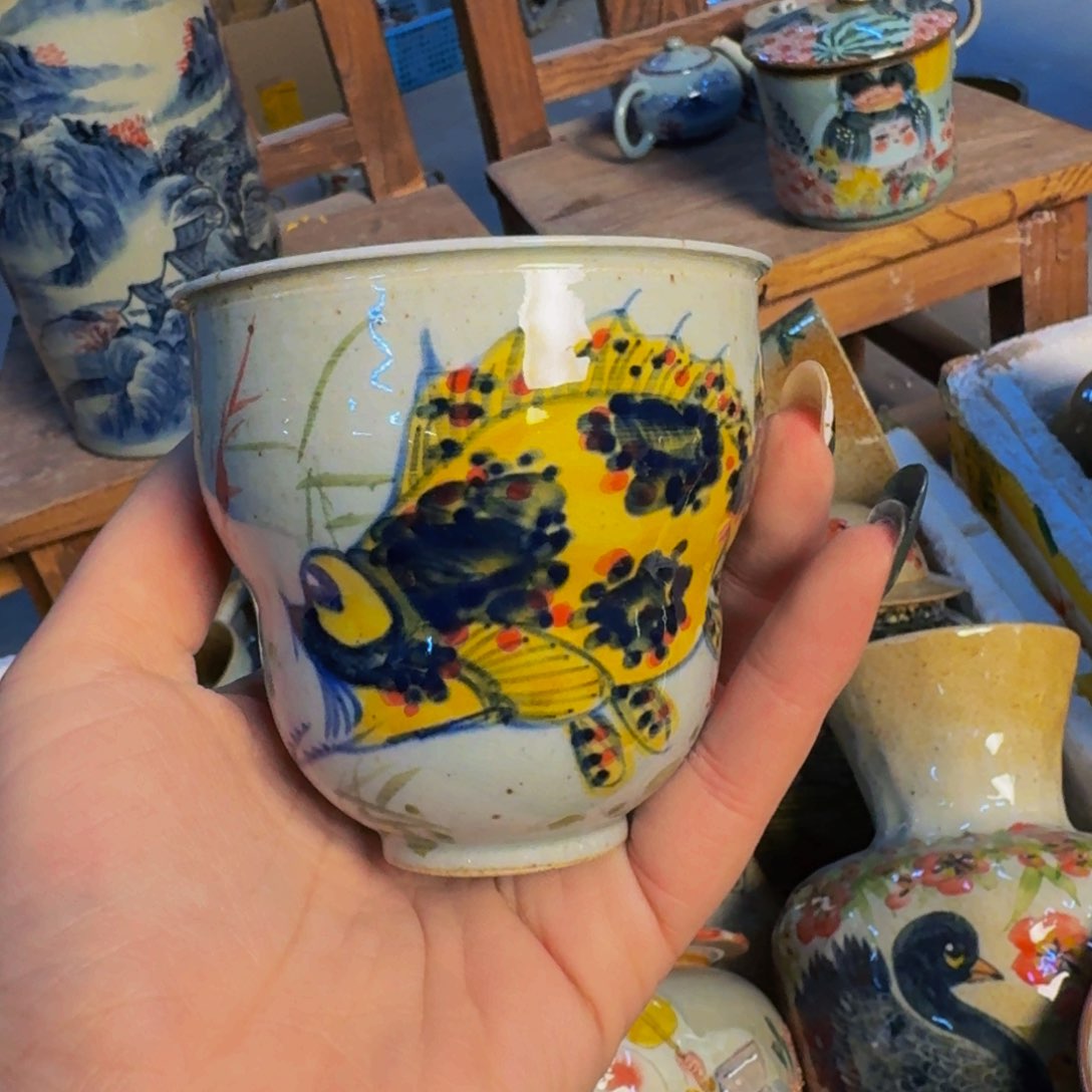 罐景德镇源头厂家