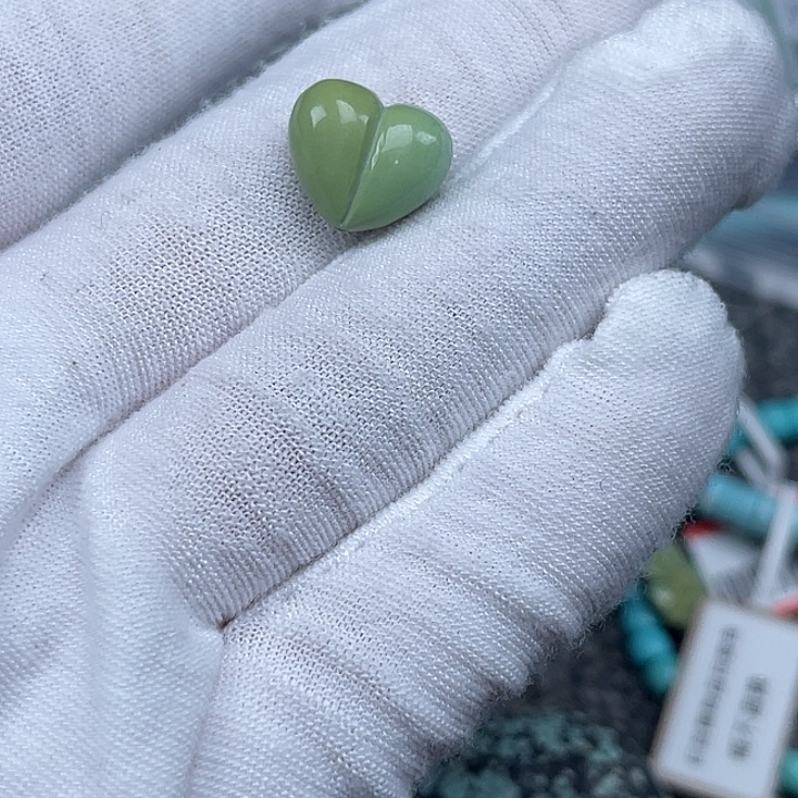 绿松石未镶嵌其他