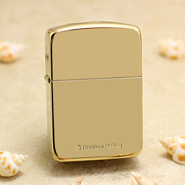 ZIPPO/之宝打火机 金雅痞 DY9913FK