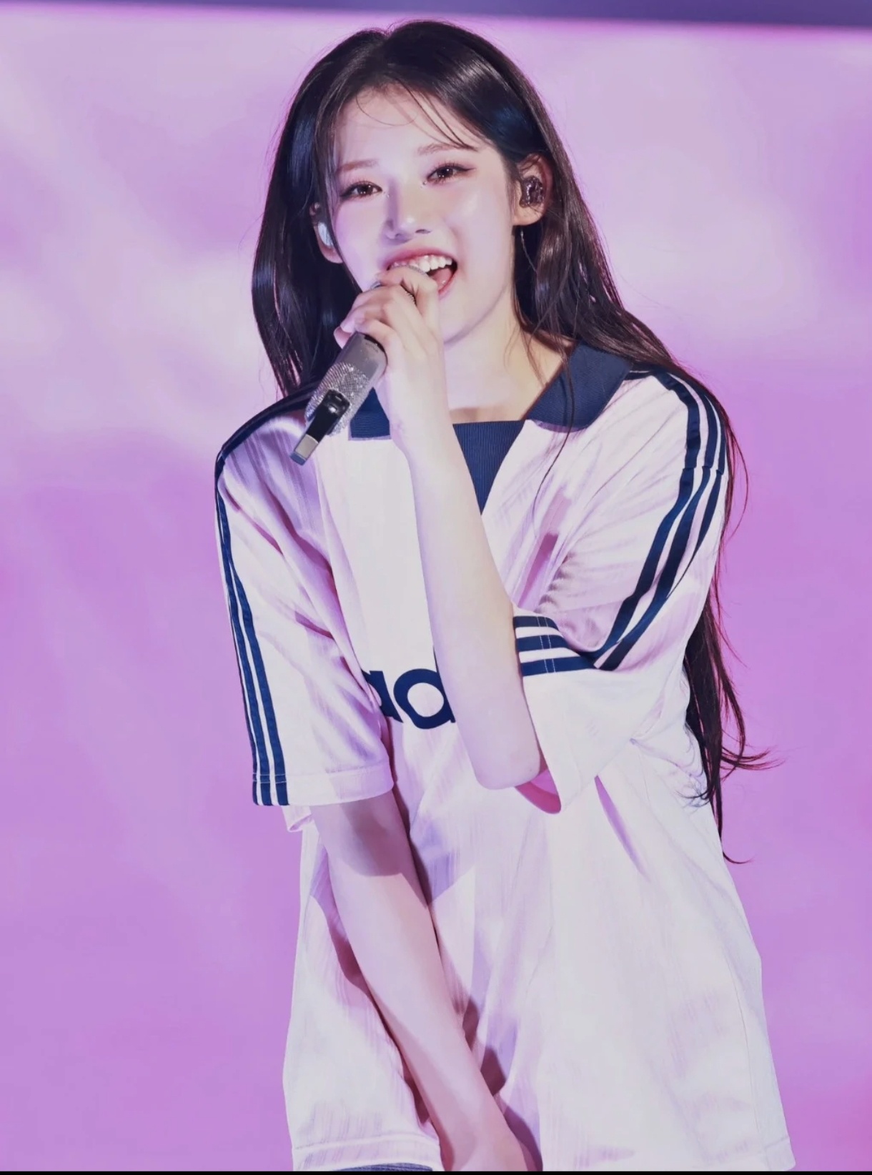 Jennie同款夏季新款男女短袖宽松版韩式T恤JX8982--CC