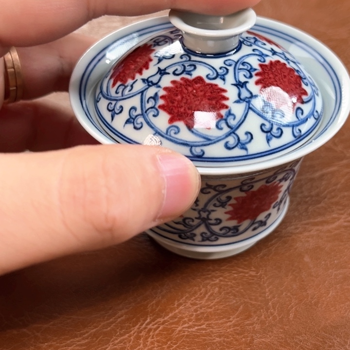 瓷片千年瓷都景德镇