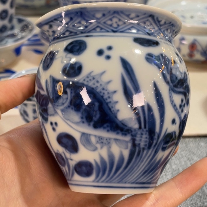 杯天三柴窑 古法烧制