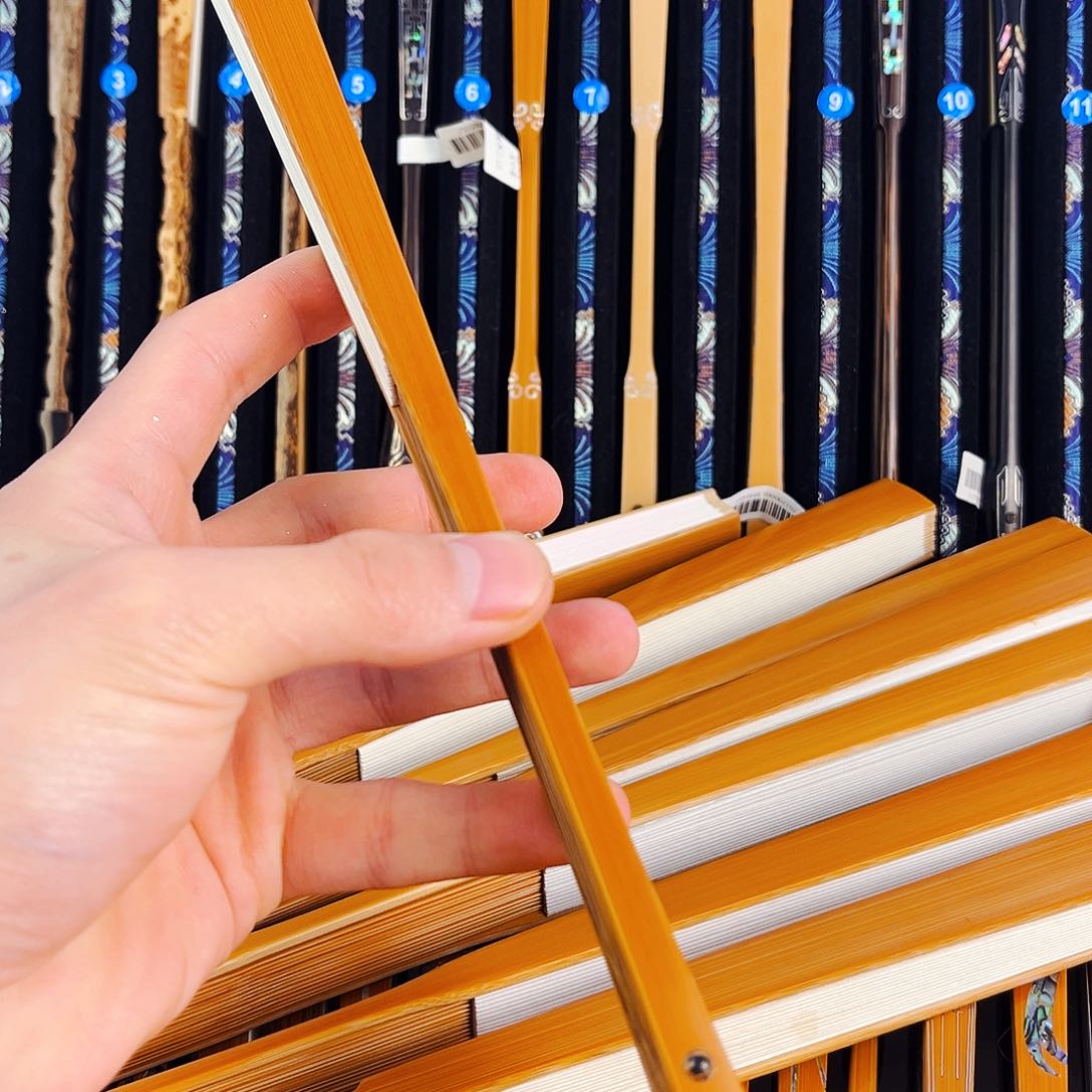 扇子凯*健健康康平平安安