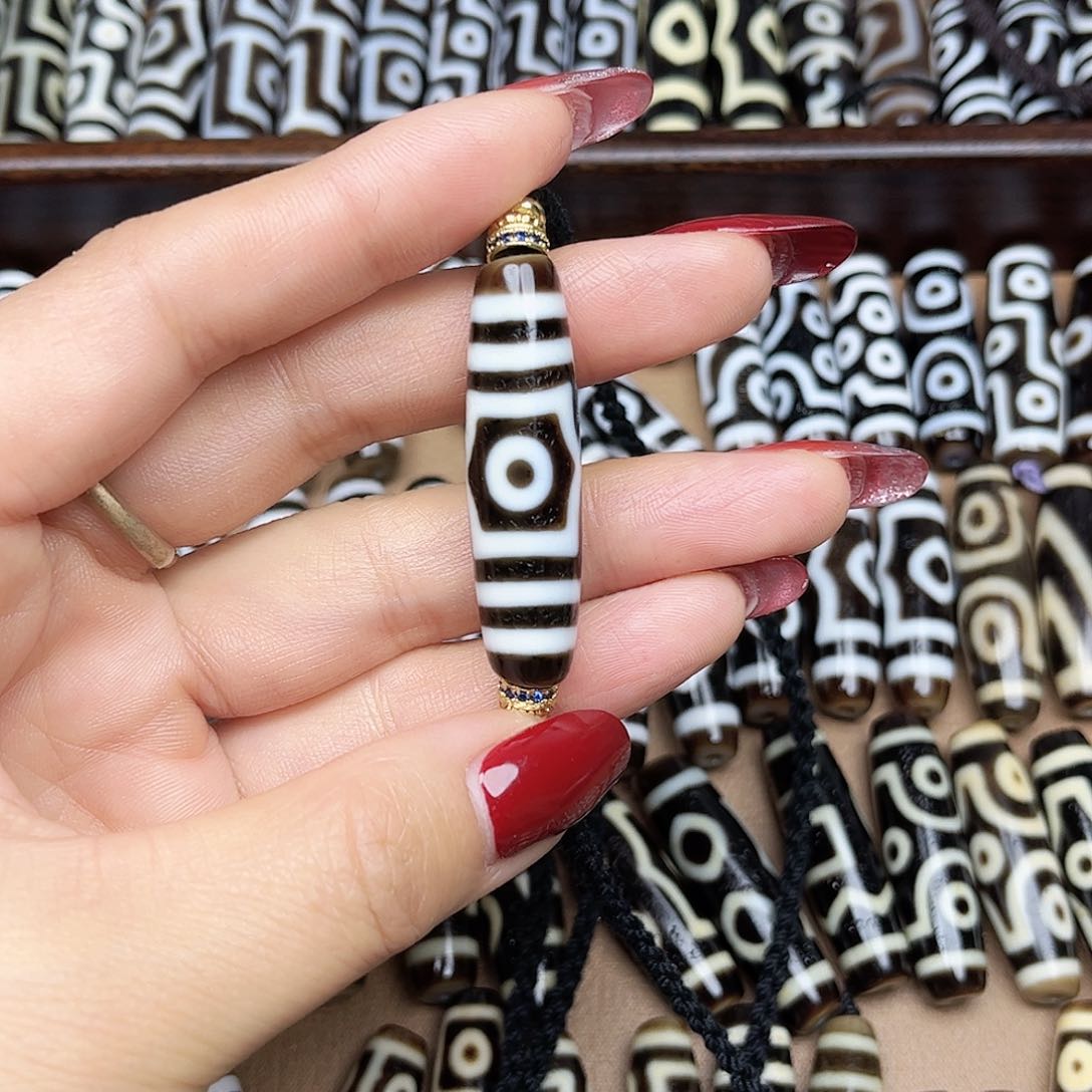 玛瑙/玉髓吊坠(不含链)未镶嵌