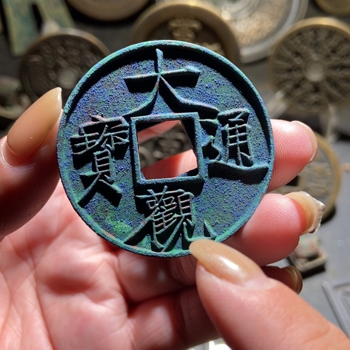 铜现代工艺品仿制品