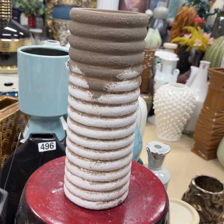 陶瓷陶瓷花瓶摆件