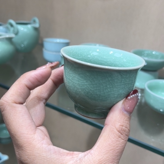 大宋甄选茶具茶器