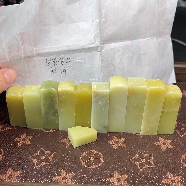 青田石所见即所得