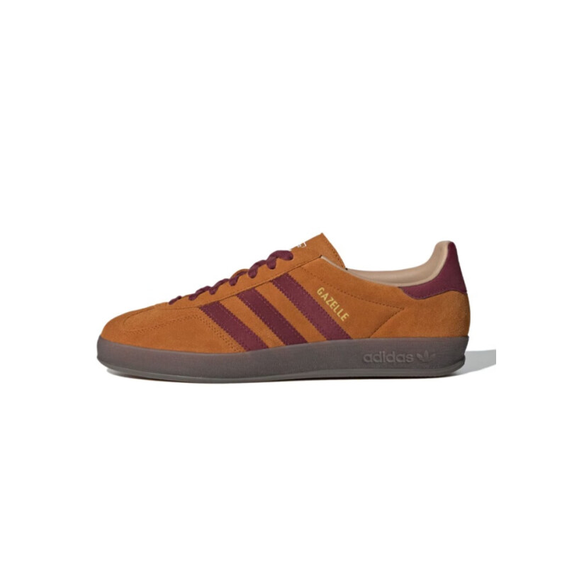 阿迪达斯/ADIDAS GAZELLE 男女鞋经典德训鞋运动休闲鞋JH5411