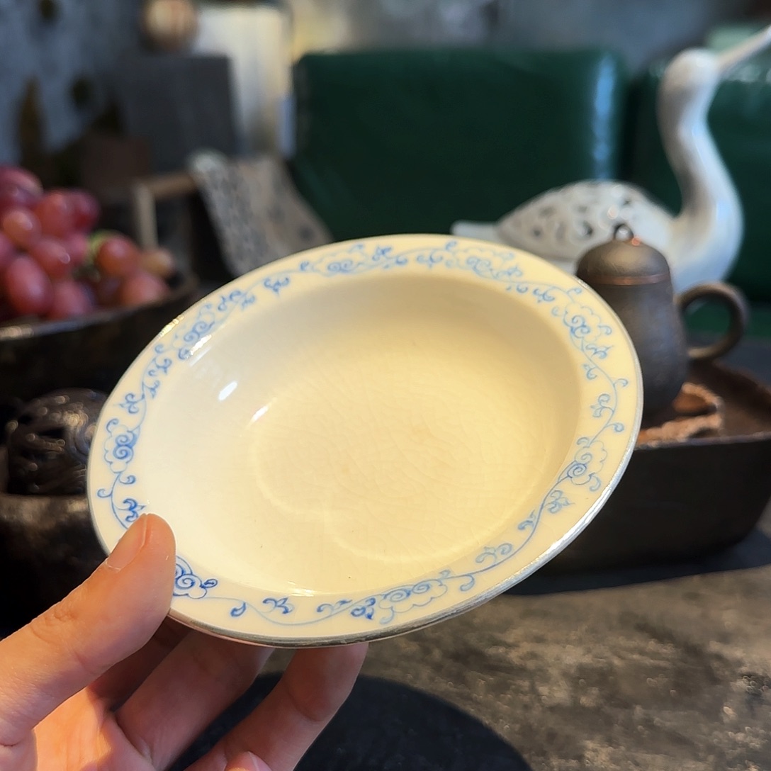 景德镇陶瓷艺术品手作