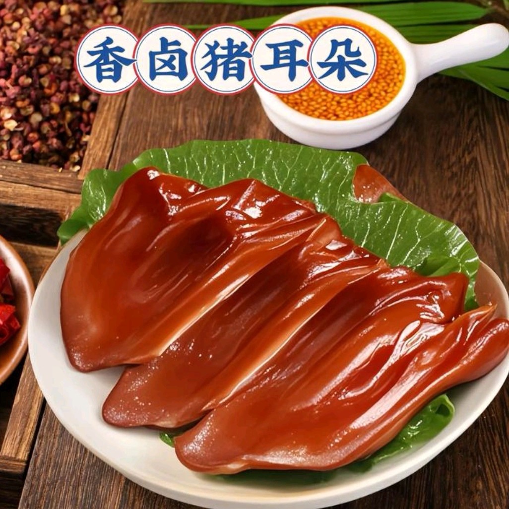 标准卤猪类制作工艺卤包配方腌制配方卤汤配方制作流程1对1指导